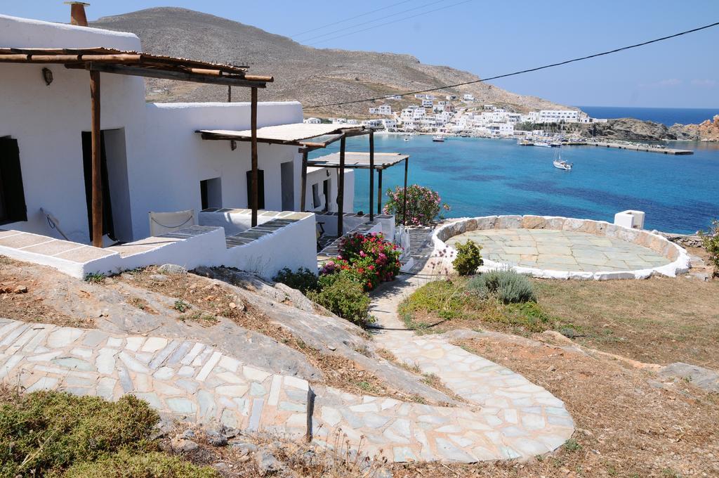 Alisideri Studios Karavostasis  Exterior foto