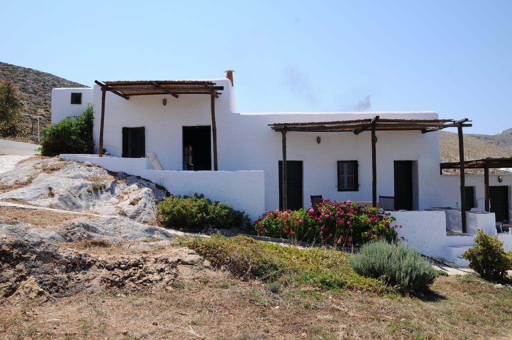 Alisideri Studios Karavostasis  Exterior foto
