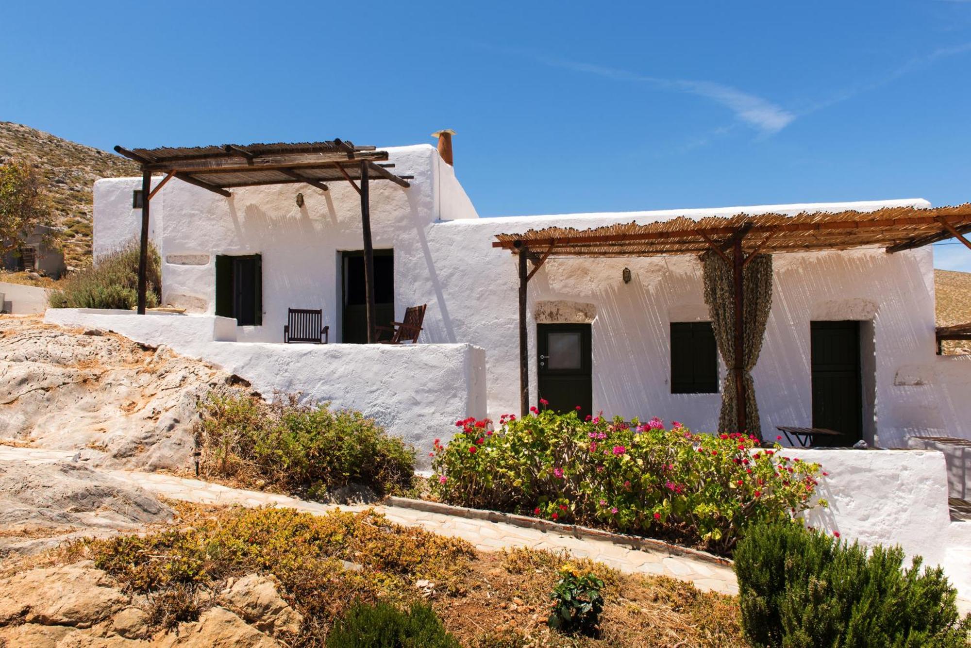 Alisideri Studios Karavostasis  Exterior foto