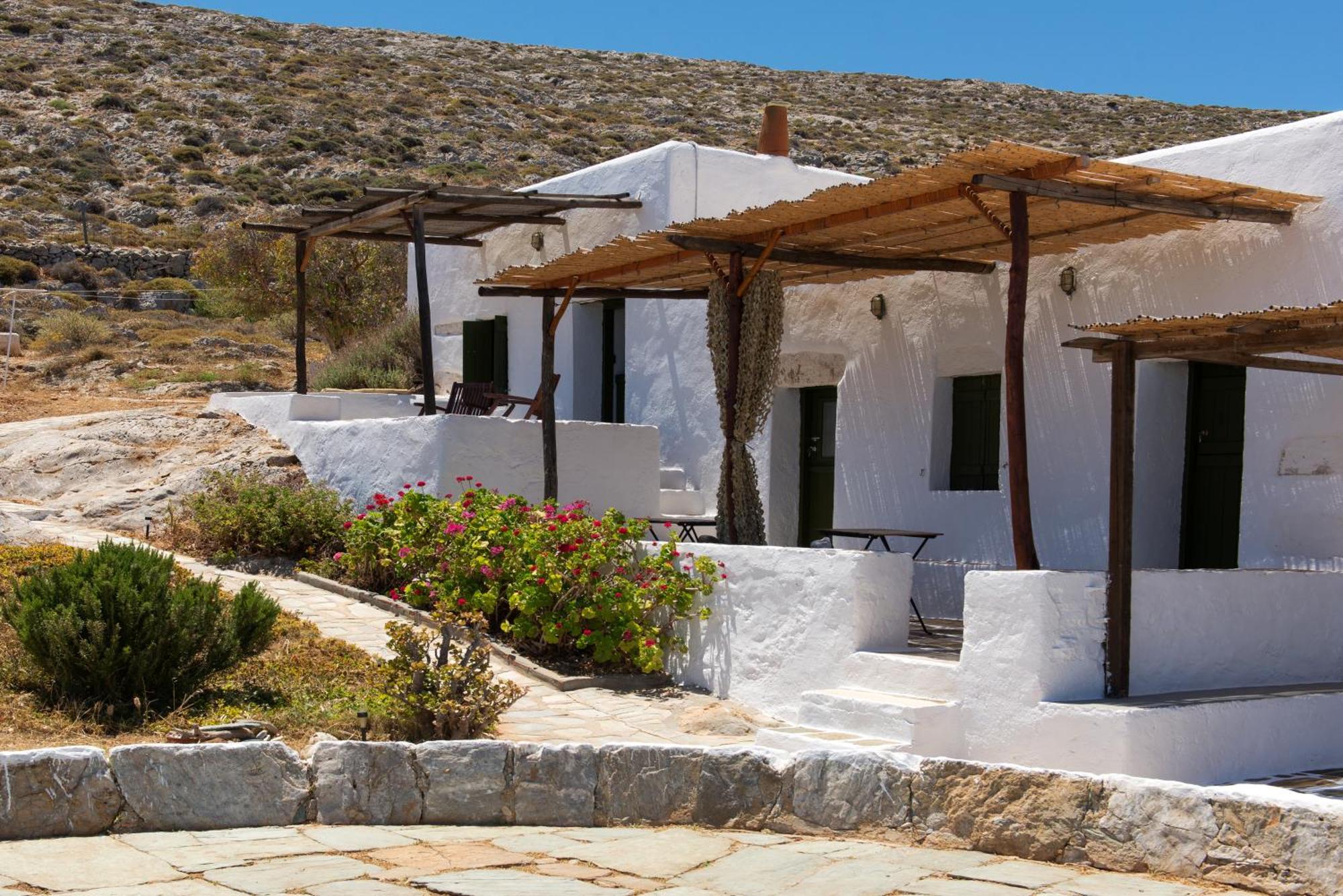 Alisideri Studios Karavostasis  Exterior foto