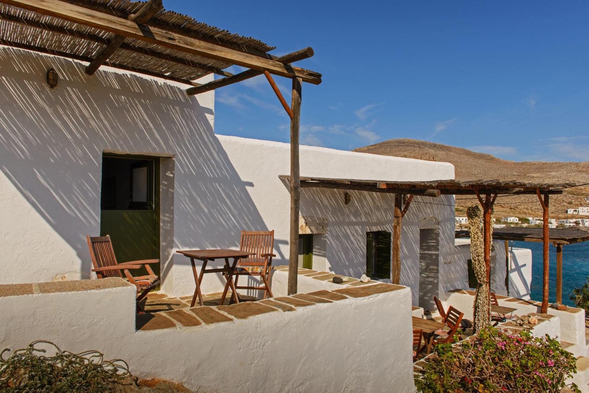 Alisideri Studios Karavostasis  Exterior foto