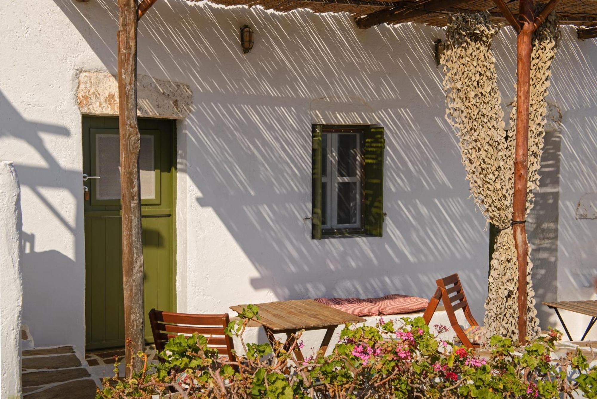 Alisideri Studios Karavostasis  Exterior foto
