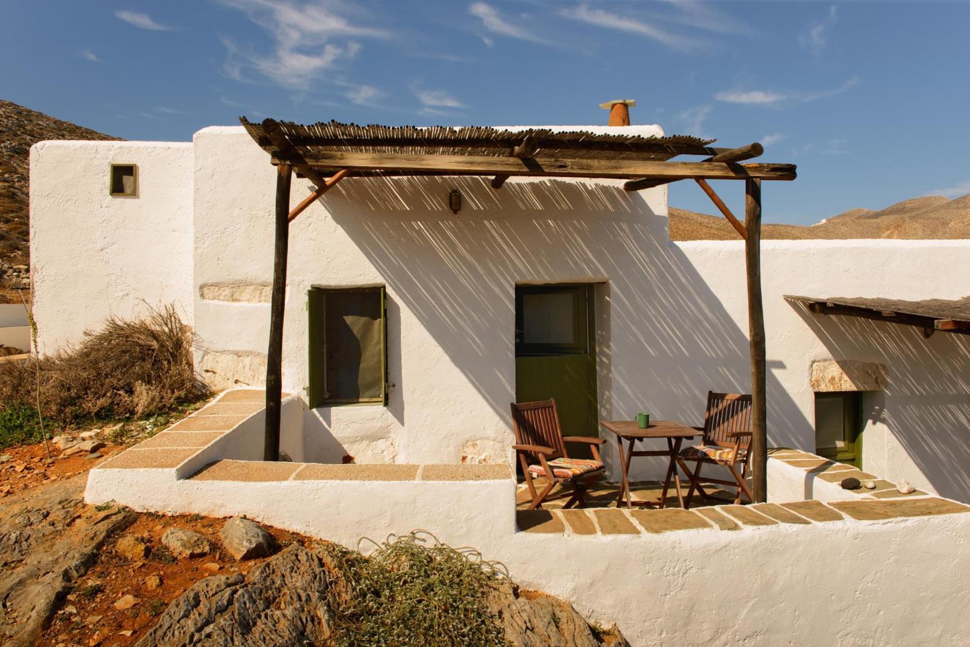 Alisideri Studios Karavostasis  Exterior foto
