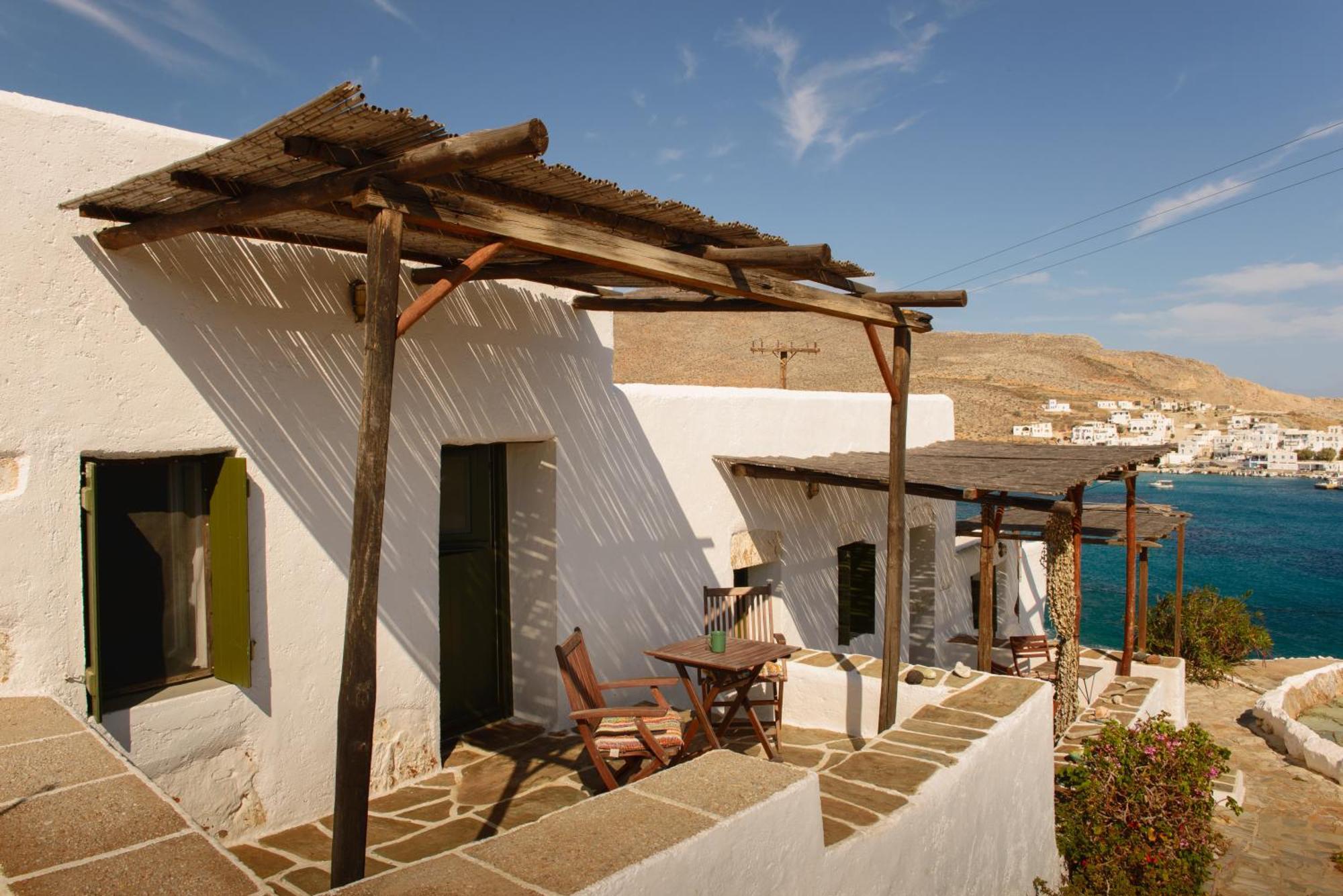 Alisideri Studios Karavostasis  Exterior foto