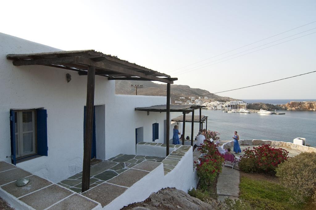 Alisideri Studios Karavostasis  Exterior foto